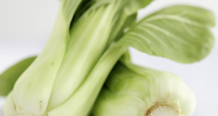 Utiliza el pak choi para crear acompañamientos nutritivos con un sabor exótico.