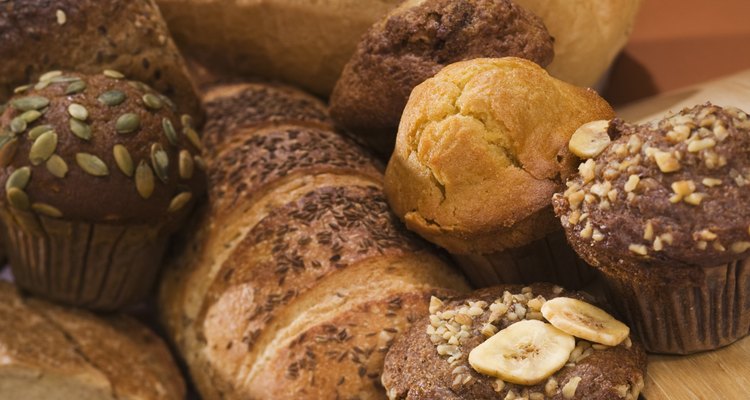 El pan de trigo casero es difícil de hacer, pero gratificante.