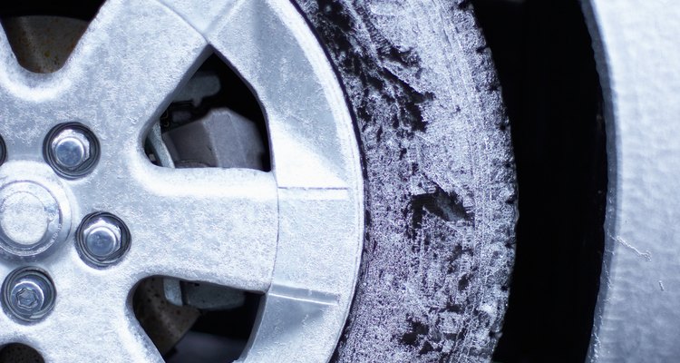 Traction control devices are designed to limit wheel slippage when driving on slippery surfaces.