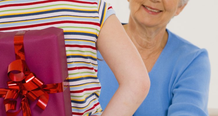 Regalo para la abuela