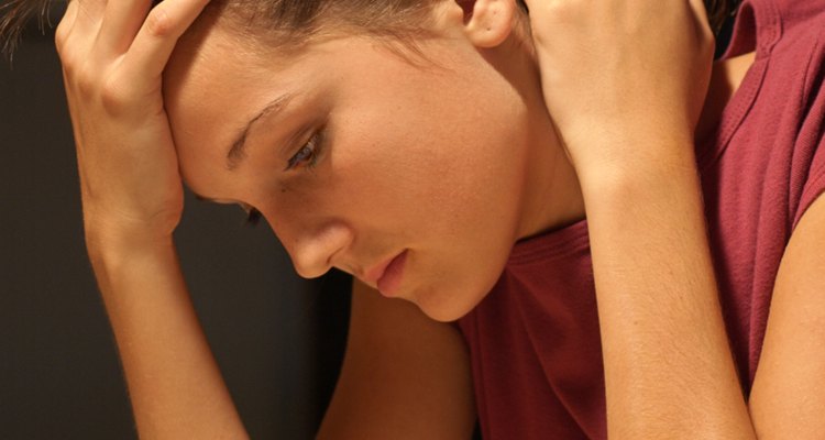 Los delirios somáticos pueden llevar a una mayor ansiedad en los adolescentes.