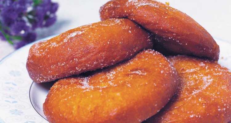 Enjoy homemade doughnut longer with the help of the freezer.