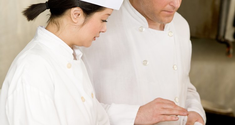 Convertirte en chef maestro requiere de mucho más que buenas habilidades en la cocina.