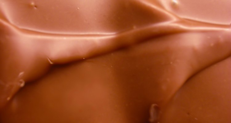 Cocoa has a very low melting point, and can burn easily if overheated.