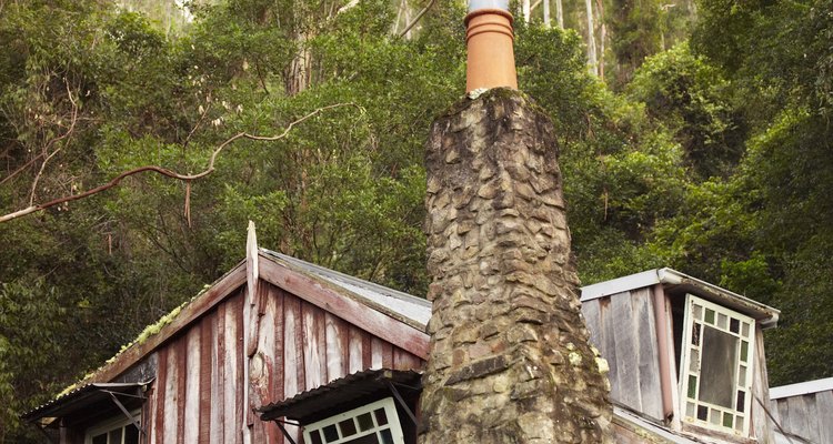 Una chimenea tiene un objetivo complejo.