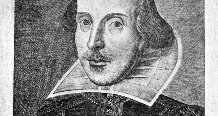 William Shakespeare es probablemente el autor más famoso. del Renacimiento.