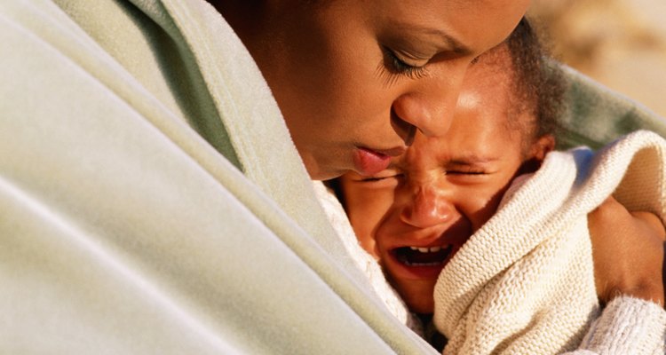 Prepare in advance and learn the best ways to calm and comfort young children in a stressful situation.