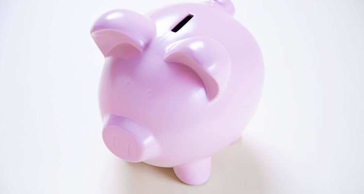 A kid's piggy bank isn't an ideal place to store ancient coins.