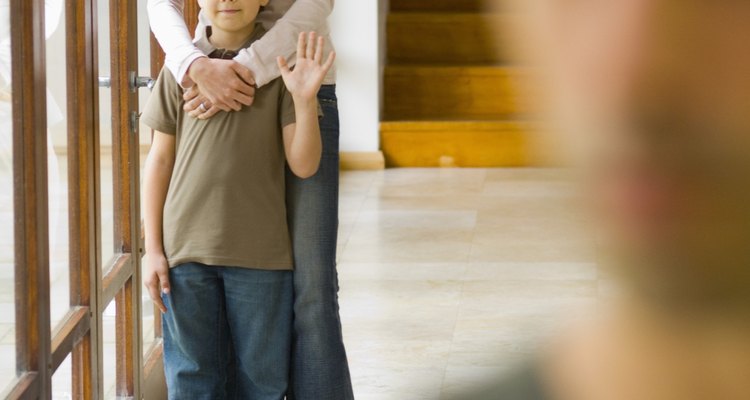 Do children of divorced parents have commitment issues?