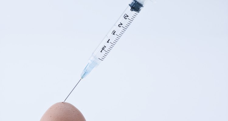 IVF comes with both rewards and problems.