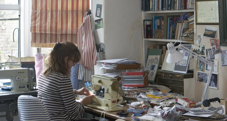 Las cortinas romanas son una alternativa atractiva para tus cortinas o persianas.