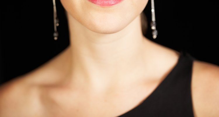 Lips of a woman