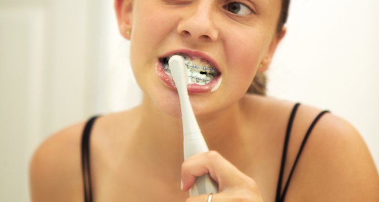 Un cepillo de dientes eléctrico puede hacer que el ritual diario sea más atractivo.
