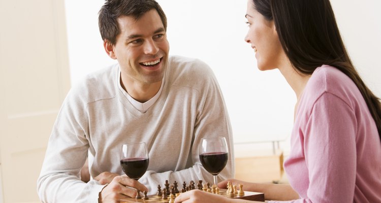 Los vinos tintos tienen un sabor afrutado más audaz.