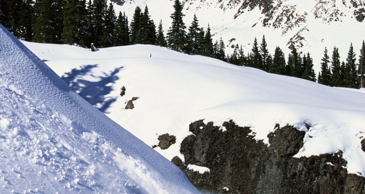 Denver es un punto de arranque ideal para las aventuras de esquí.