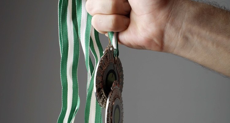 Preserve suas medalhas com métodos de limpeza adequados