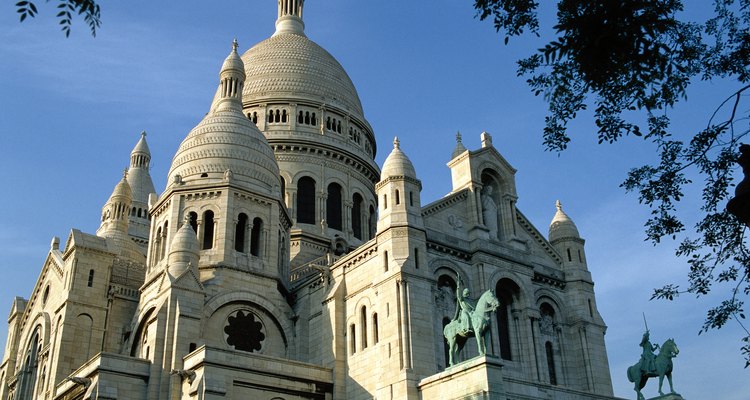 Basílica de Sacre Coeur