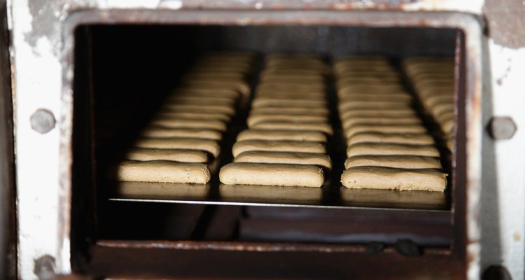 Getting the balance right is essential for perfect shortbread.