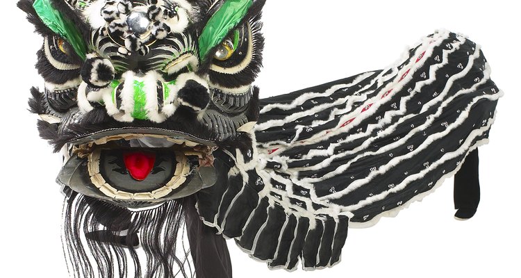 Chinese dragons are essential figures in Chinese culture.