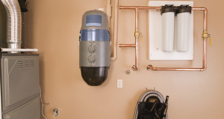 Troubleshoot an electric motor with a Megger meter.