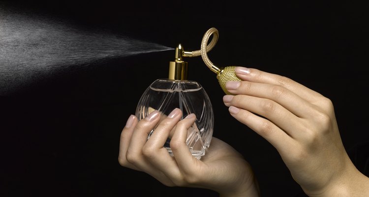 Não se esqueça de anotar quantas gotas de óleo essencial utilizou para fazer um perfume agradável