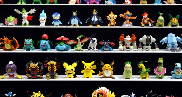 Alguns pokémons só aparecem em dias específicos