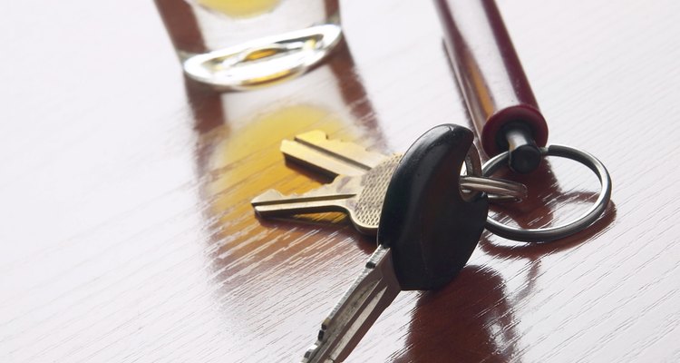One in three people will be involved in a drunk driving related accident in their lifetime.