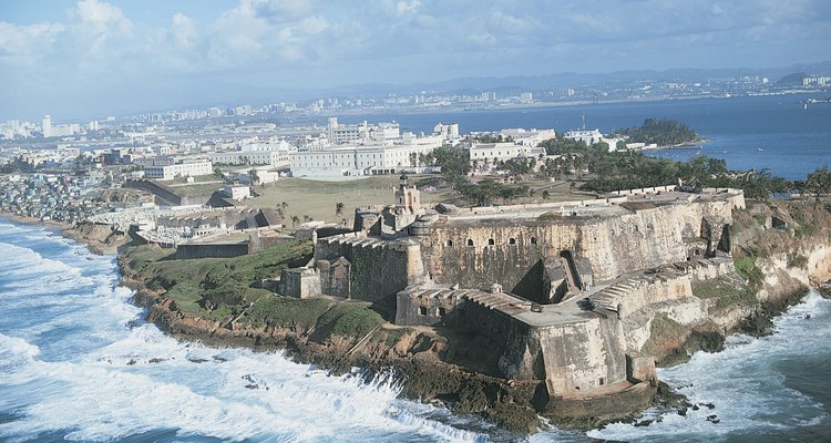 Puerto Rico, la isla del encanto.