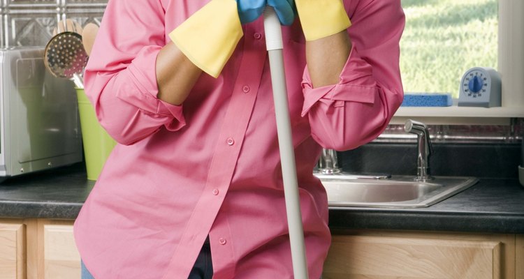 Enfatiza tu experiencia previa en limpieza y tareas domésticas.