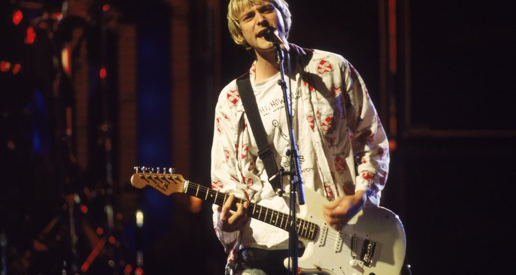 Nirvana já vendeu mais de 50 milhões de discos em todo o mundo