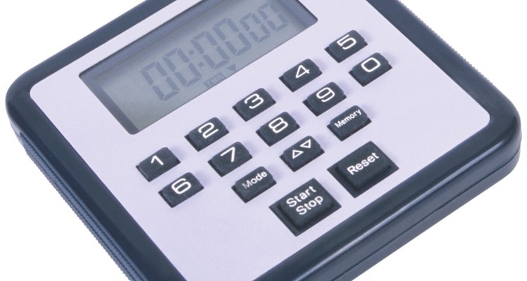 Digital timers will turn appliances and electronics on and off while you are away from home.