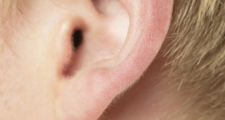 Las gotas de bicarbonato de sodio son buenas para evitar infecciones en los oídos.