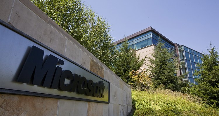 En Redmond, Washington, están radicados varios gigantes de la tecnología como Microsoft.