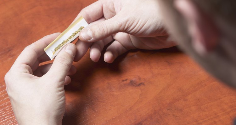 Roll your own tobacco is best when it remains fresh