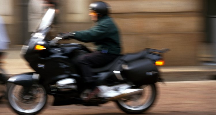 The Honda GL1000 is an early Gold Wing.