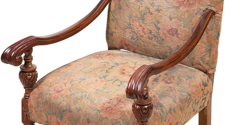 Both walnut and mahogany are prized in woodworking for their attractive wood.