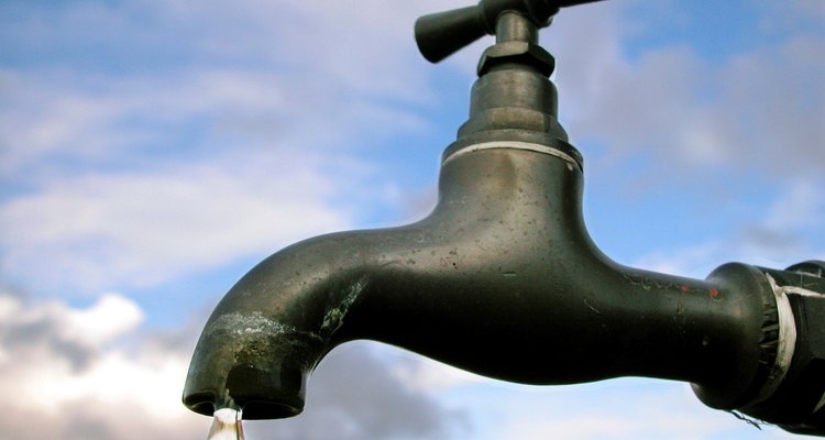 Types of Outside Water Taps