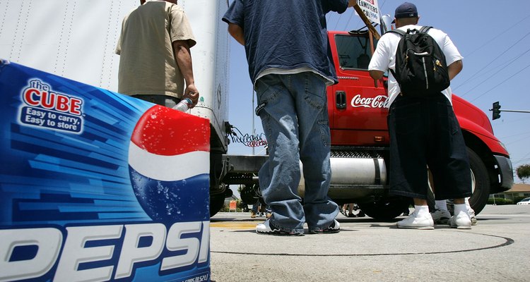 Pepsi ou Coca-Cola?