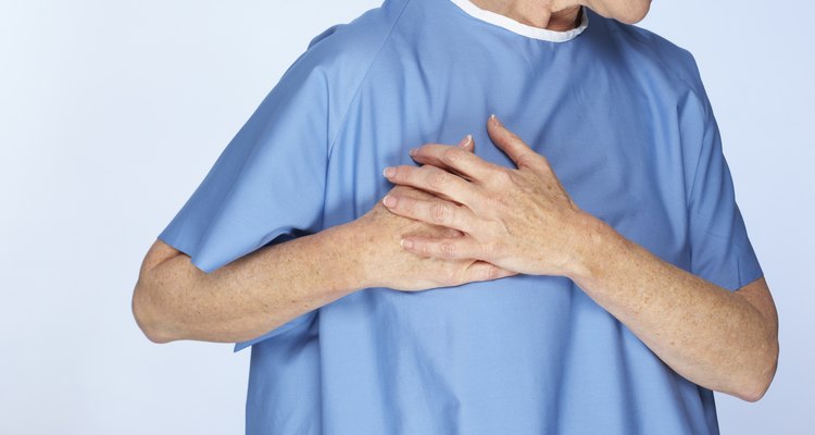 What are the causes of right-sided chest pain?