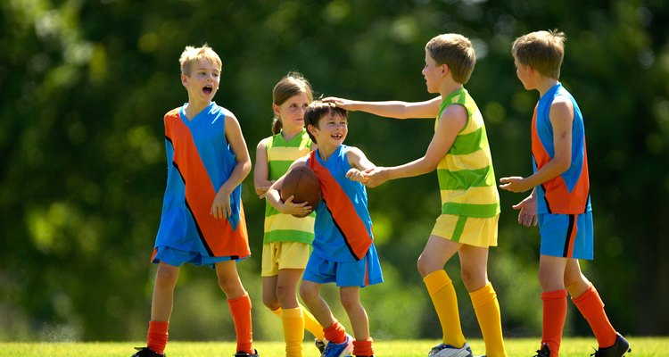 Preescolar y guardería ofrecen ambos oportunidades de socialización para los niños.