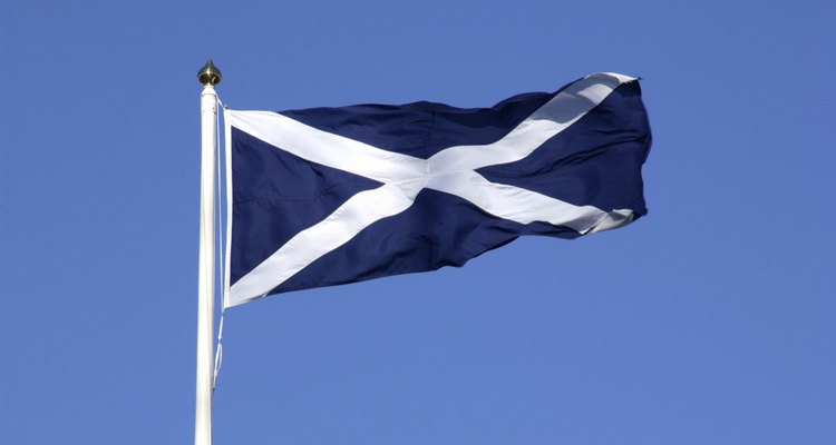 Scotland has numerous traditions in connection with the birth and christening of a child.