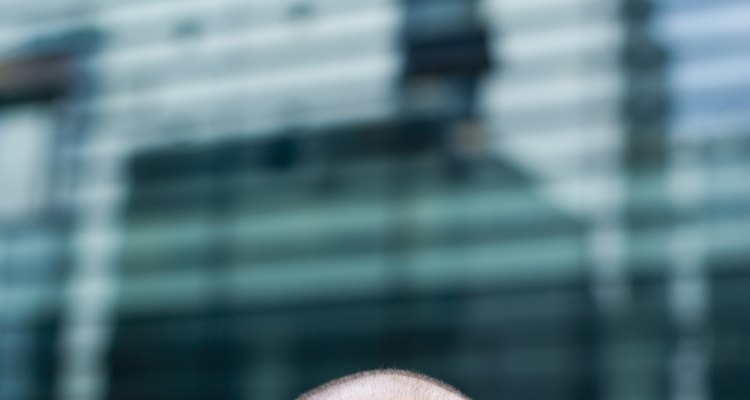 Remove someone's hair using GIMP.