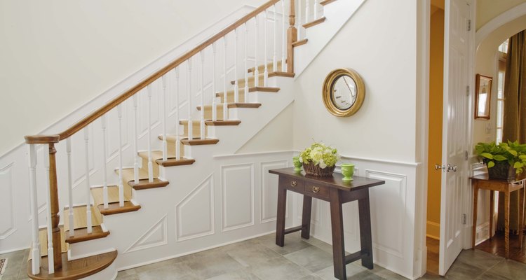 The various dimensions of stairs affect the safety, comfort, and appearance of stairways.