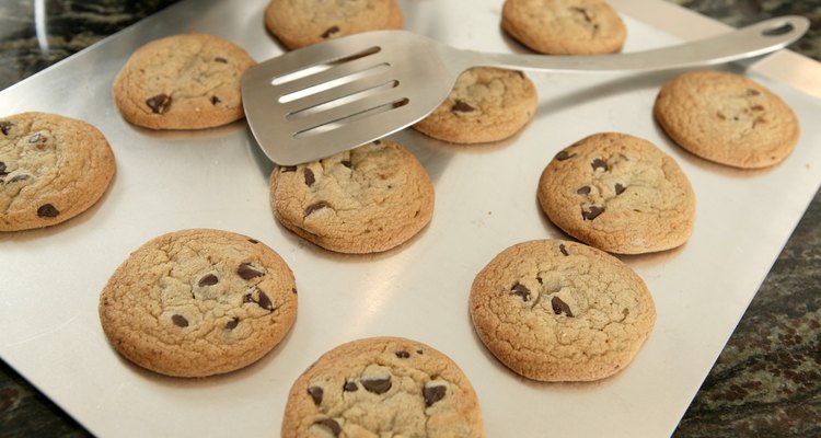 Chocolate chip cookies