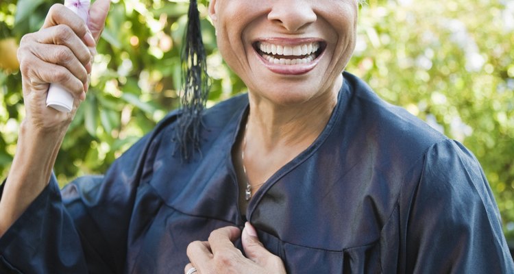 It's never too late to get your high school diploma.