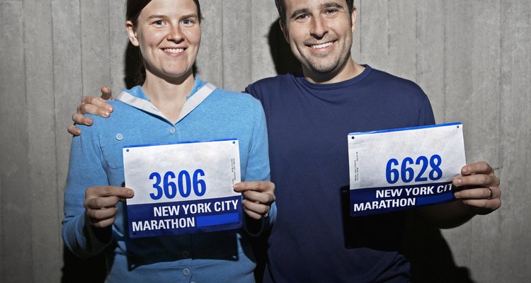 Create your own race numbers.
