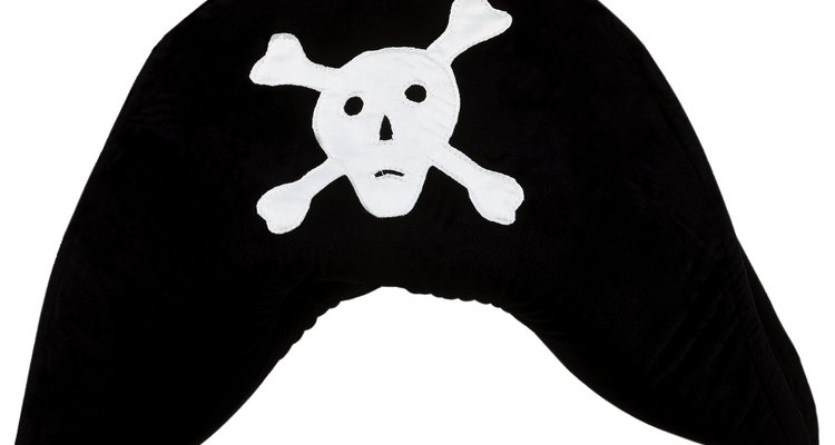 ¡El tema de piratas está de moda con los niños!