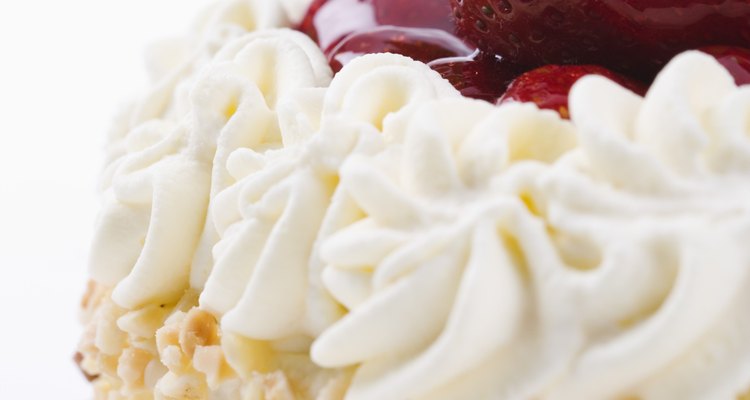 Anticipate and correct problems with your mascarpone frosting.