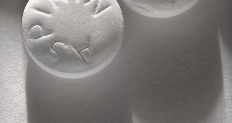 Las aspirinas son perfectas para crear una mascarilla para tu rostro.