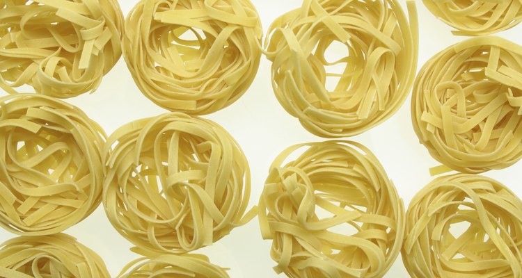 How to Dry Homemade Pasta